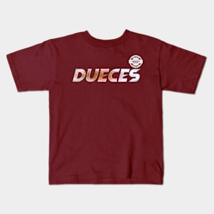 Dueces Kids T-Shirt